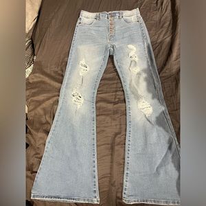 Light blue Bluenotes jeans, Size 8